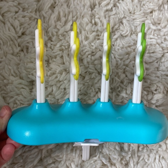 Skip Hop Swaying Trees Clip On Toy Explore More Activity Center Replacement Part - Picture 6 of 12